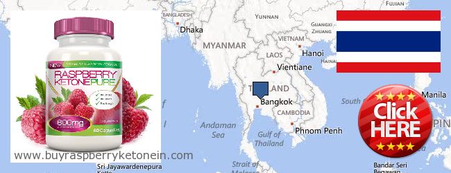 Où Acheter Raspberry Ketone en ligne Thailand
